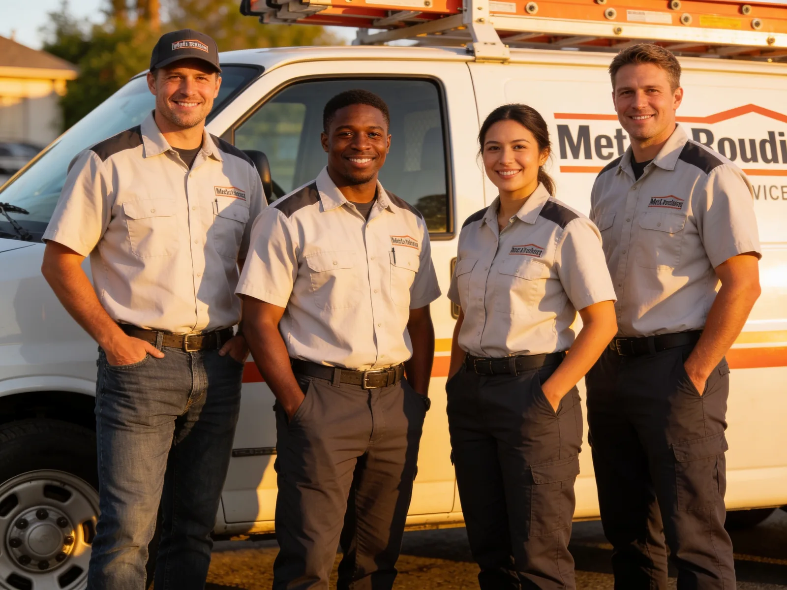 Metal Roof Installation company in Sutherland, VA